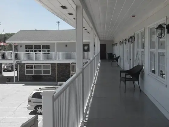 Brewer Motor Inn - Dış Mekan
