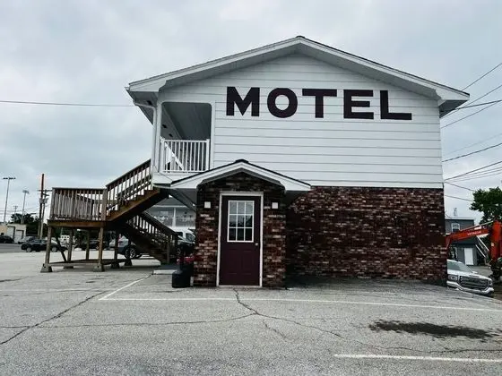 Brewer Motor Inn - Dış Mekan