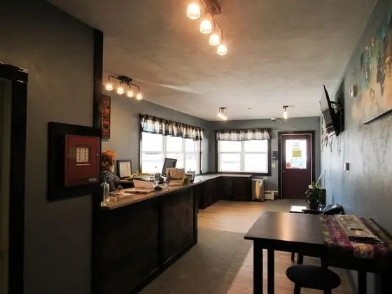 Brewer Motor Inn - İç Mekan