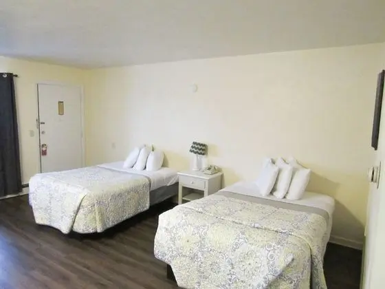 Brewer Motor Inn - Oda