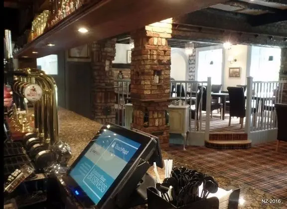 Brewers Arms - Bar