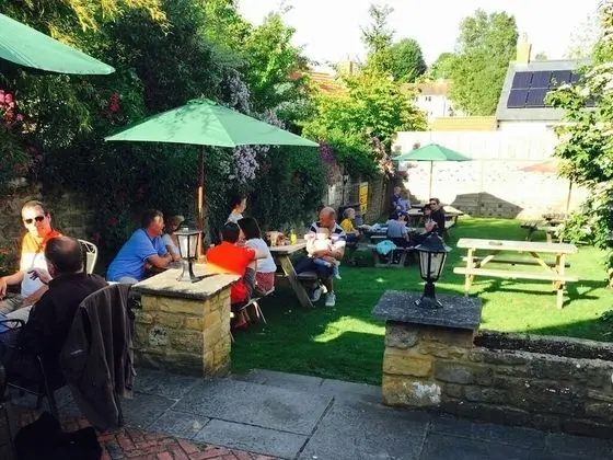 The Brewers Arms