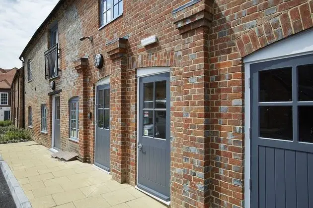 Brewery House By Flying Butler