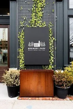 Brewery Park Hotel - Dış Mekan