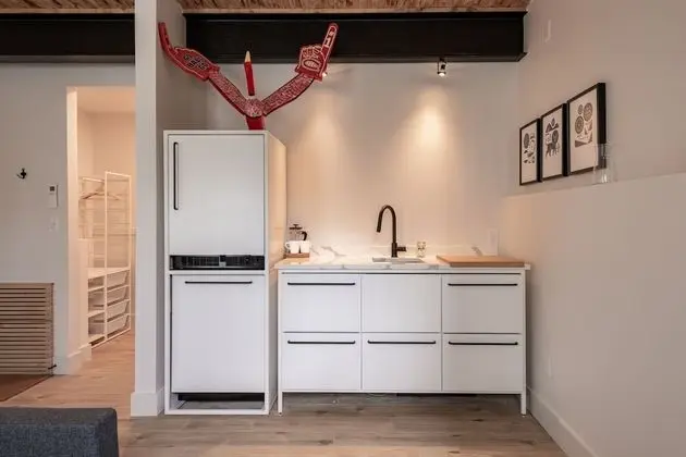 Brewery Park Hotel - Mutfak