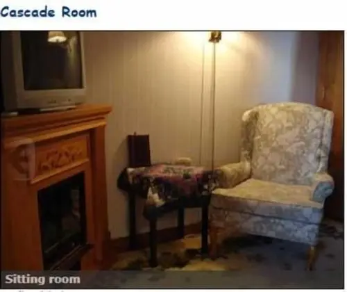 Breyhouse B&B Inn - İç Mekan