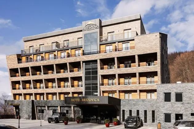 Brezovica Hotel & SPA - 1
