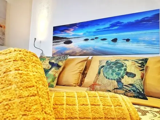 Brezza Marina Guesthouse - Oda