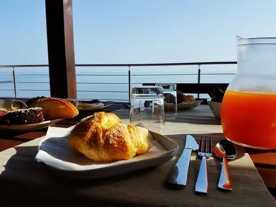 Brezza Marina Guesthouse - Yerinde Yemek