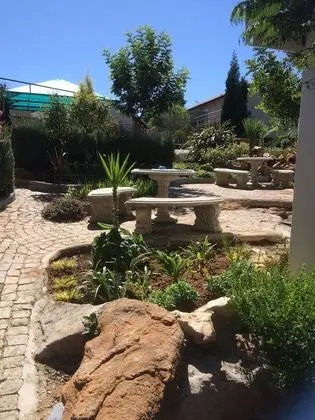 Bri-Shel Manor - Dış Mekan