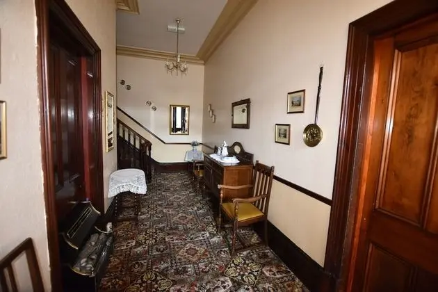 Brialene Holiday Apartments - Lobi