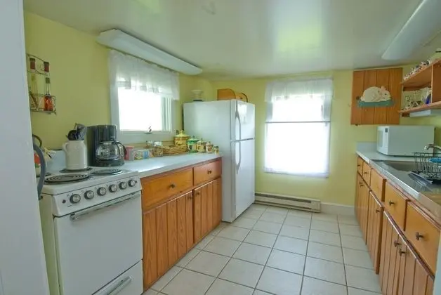 Briar Patch Bed & Breakfast Inn - Mutfak