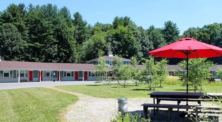 The Briarcliff Motel - Dış Mekan