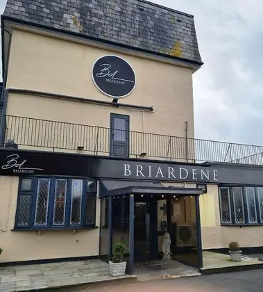 Briardene Hotel - Dış Mekan