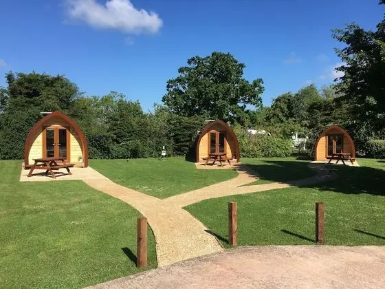 Briarfields Glamping Pods