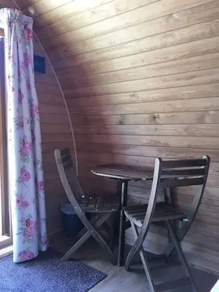 Briarfields Glamping Pods - Oda Düzeni