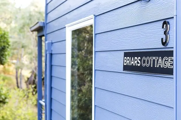 Briars Cottage - Daylesford - Dış Mekan