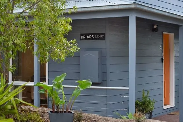 Briars Loft - Daylesford - Dış Mekan