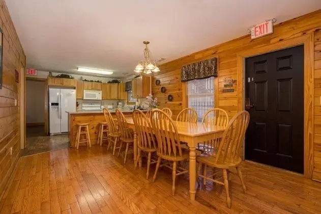 Briarstone Lodge Condo 13C - Two Bedroom Condo - Yerinde Yemek
