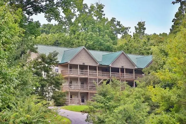 Briarstone Lodge Condo 13E - Three Bedroom Condo - Öne Çıkan Resim