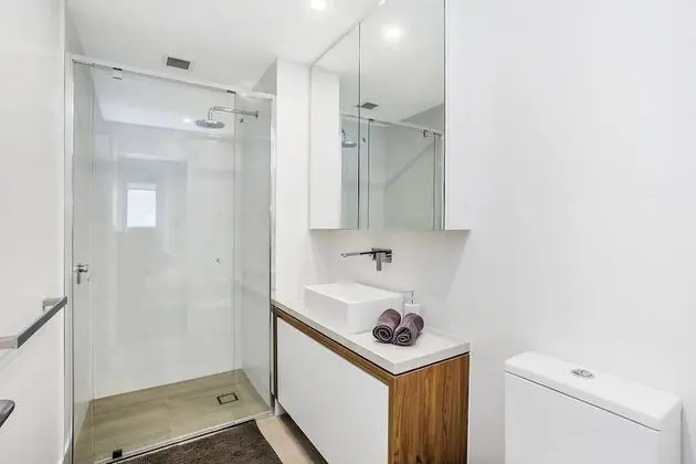 Bribane Chinatown 2 Bed Apt, Parking, Pool, Gym - Qfv147-8 - Banyo Tipleri