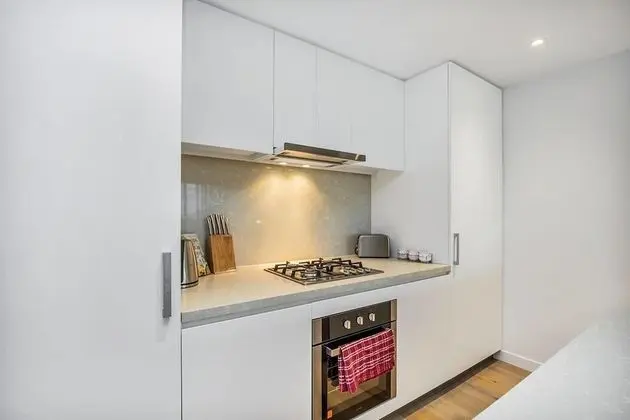 Bribane Chinatown 2 Bed Apt, Parking, Pool, Gym - Qfv147-8 - Mutfak