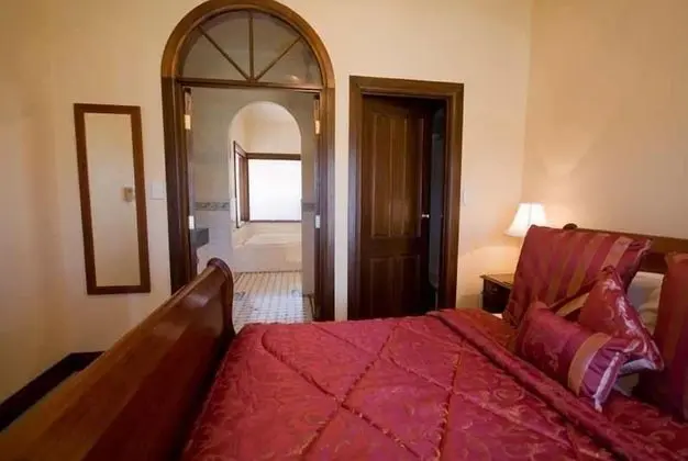 Brice Hill Country Lodge - Oda