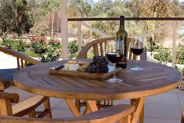 Brice Hill Country Lodge - Yerinde Yemek