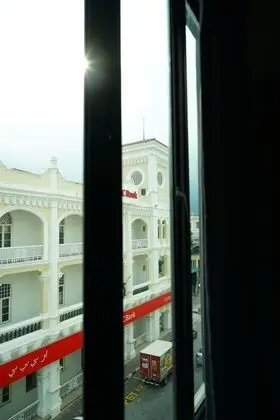 BRICK BOX HOTEL