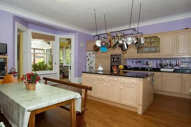 The Brick House Bed & Breakfast - İç Mekan