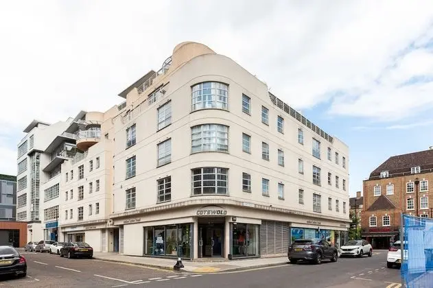 The Brick Lane Apartments - Dış Mekan
