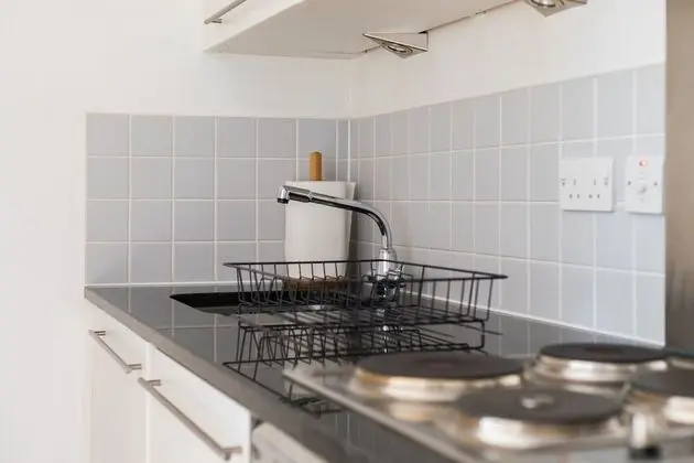 The Brick Lane Apartments - Mutfak