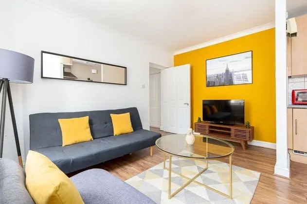 The Brick Lane Flats - İç Mekan