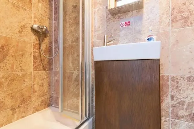 Brick Lane Hotel - Banyo Tipleri