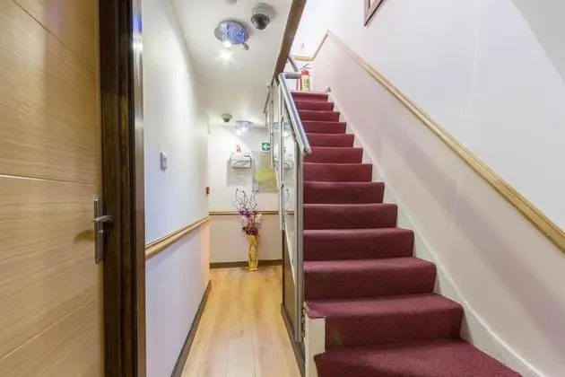 Brick Lane Hotel - İç Mekan