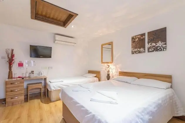 Brick Lane Hotel - Oda