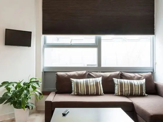 Brick Lane Luxury Apartments - İç Mekan
