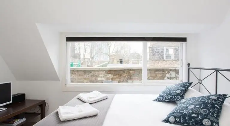 Brick Lane Luxury Apartments - Oda