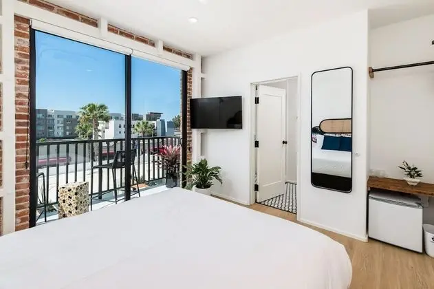 The Brick Hotel