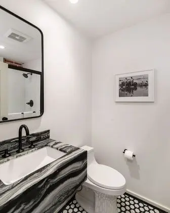 The Brick Hotel - Banyo Tipleri