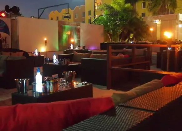 Brickell Bay Beach Club & Spa - Boutique hotel
