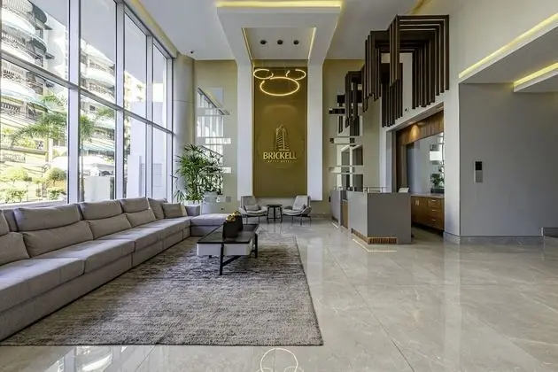 Brickell Condo Hotel - Lobi