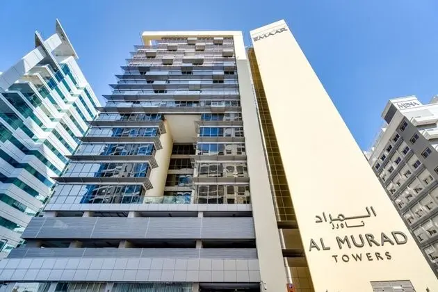 Brickhaven Ease by Emaar Spacious - Dış Mekan