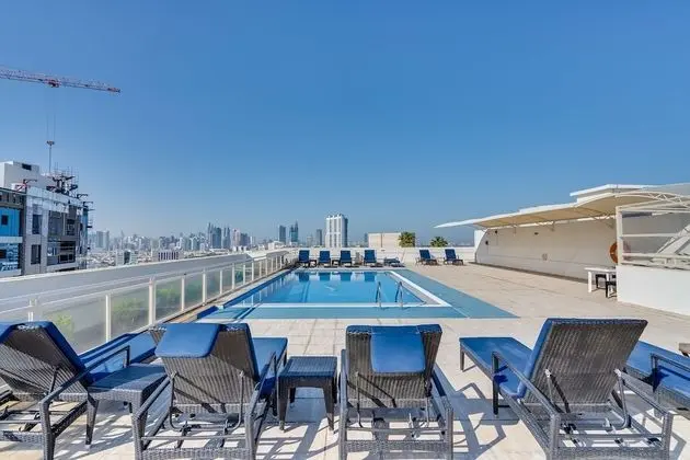 Brickhaven Ease by Emaar Spacious - Havuz