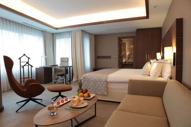 Bricks Hotel IstanbulFotoğrafı
