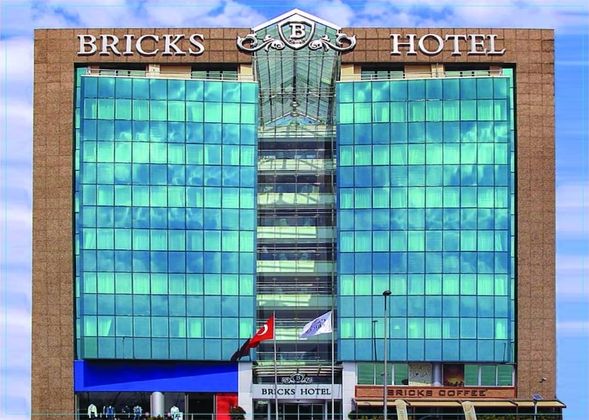 Bricks Hotel İstanbulFotoğrafı