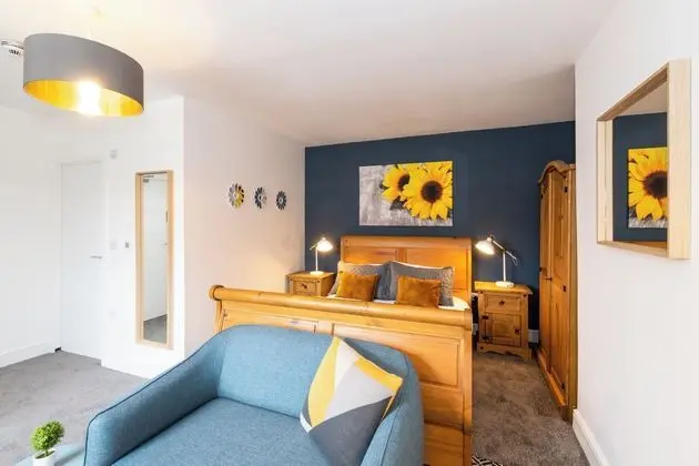 Bricksage Rooms, King's Lynn South Gate - Genel