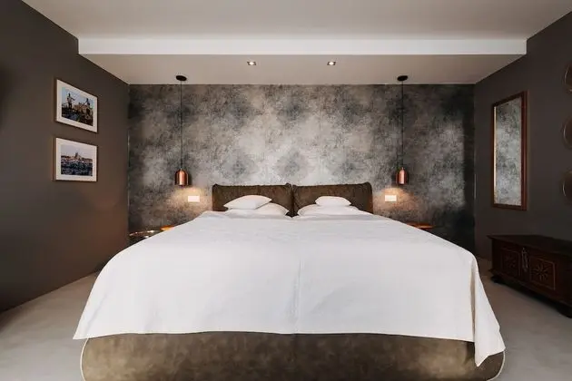 VILLA BRICOLA - Boutique Apartments - Oda