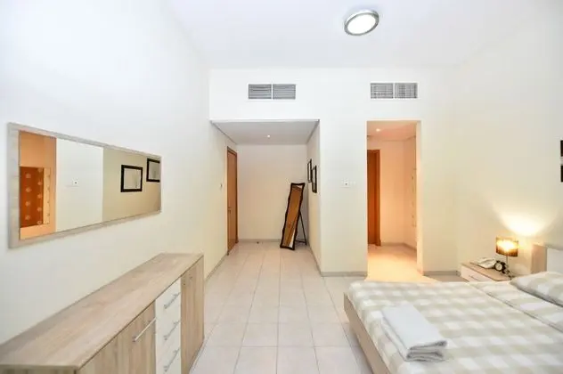 BRID - Spacious 1 Bed with garden view - Oda
