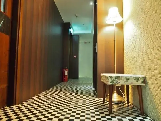 Bridal Tea House Hotel - Gillies Avenue South - İç Mekan